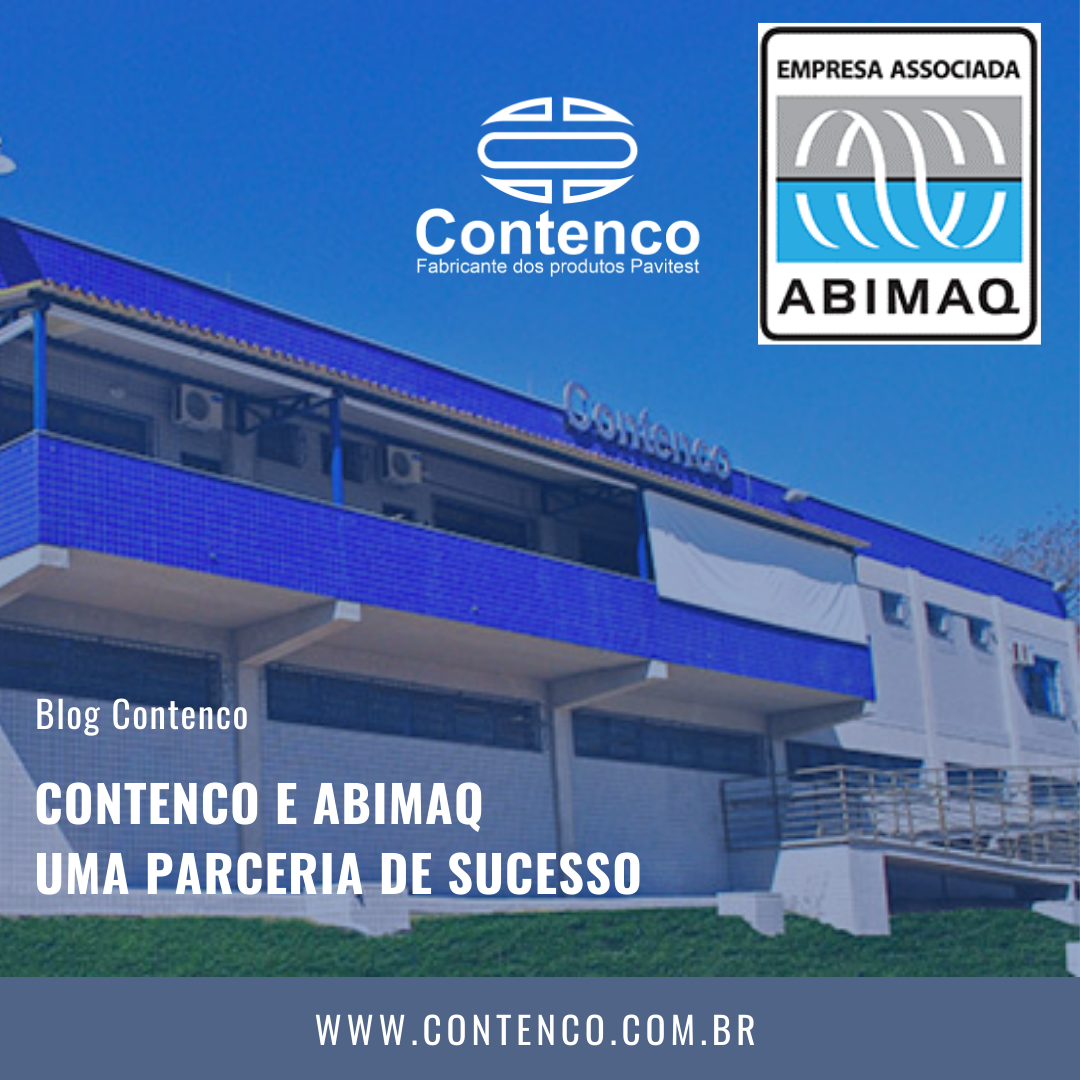 Contenco e ABIMAQ – uma parceria de sucesso, Contenco