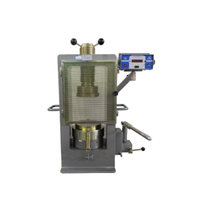 equipamentos - prensa hidráulica manual
