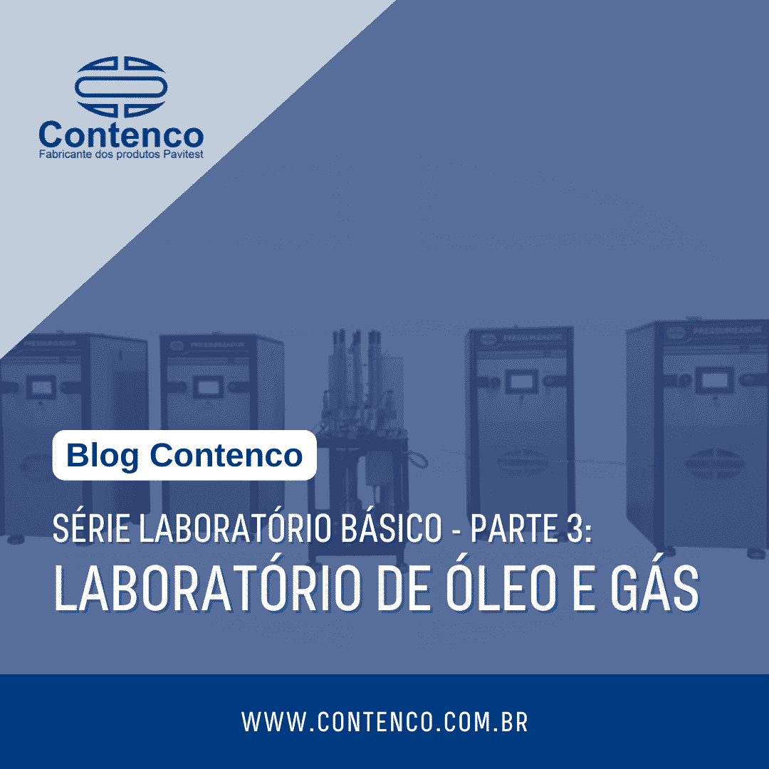 <strong>Laboratório de Óleo e Gás</strong>, Contenco