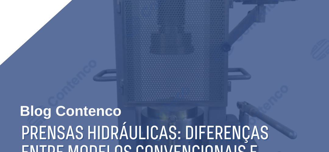 <strong>Prensas hidráulicas</strong>, Contenco