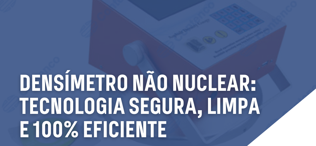 <strong>Densímetro Não Nuclear</strong>, Contenco