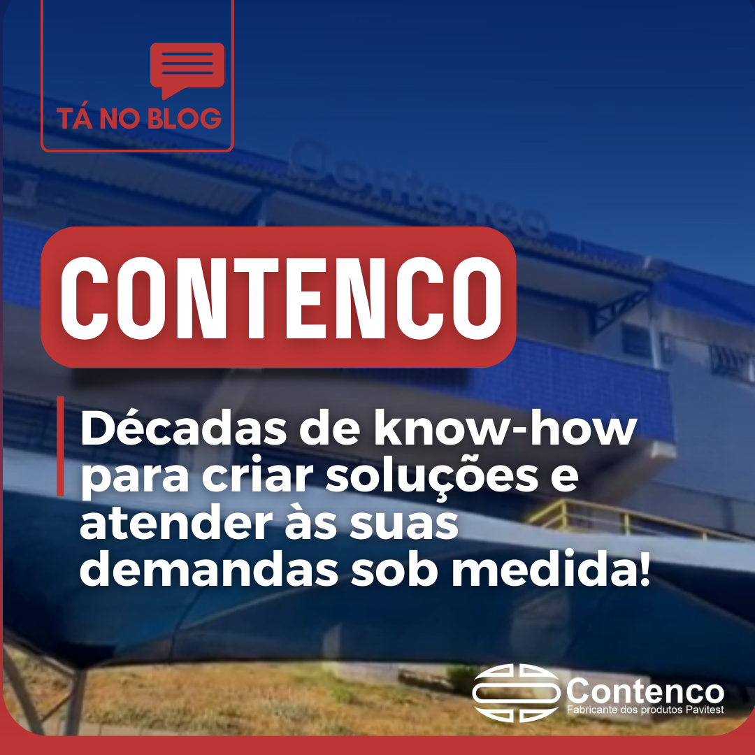 Blog, Contenco