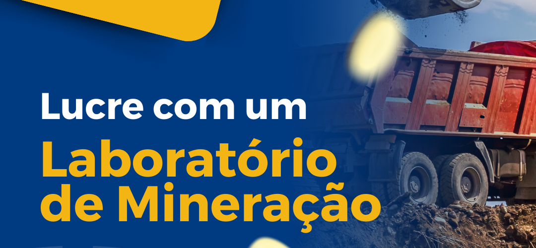 Lucre com um Laboratório de Mineração, Contenco