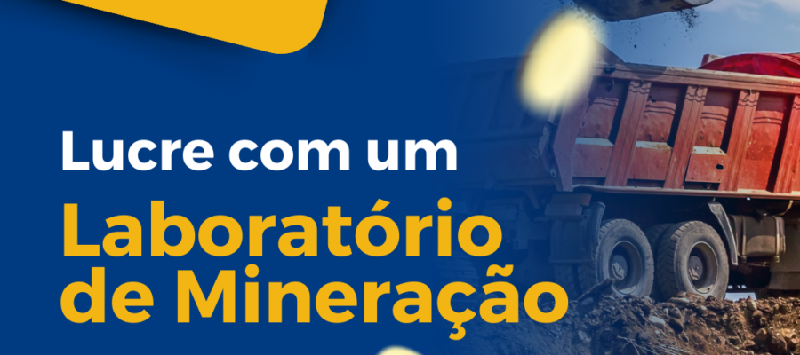 Lucre com um Laboratório de Mineração, Contenco