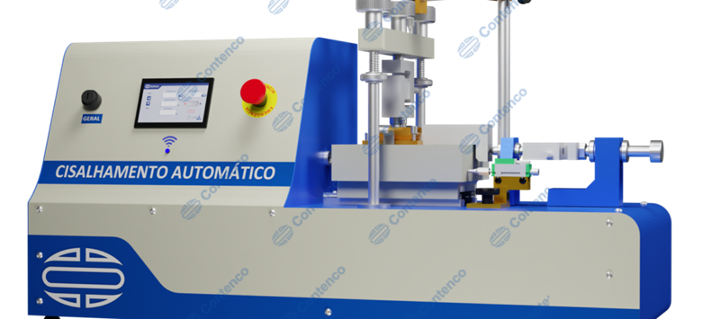 Laboratório Básico de Geotecnia, Contenco