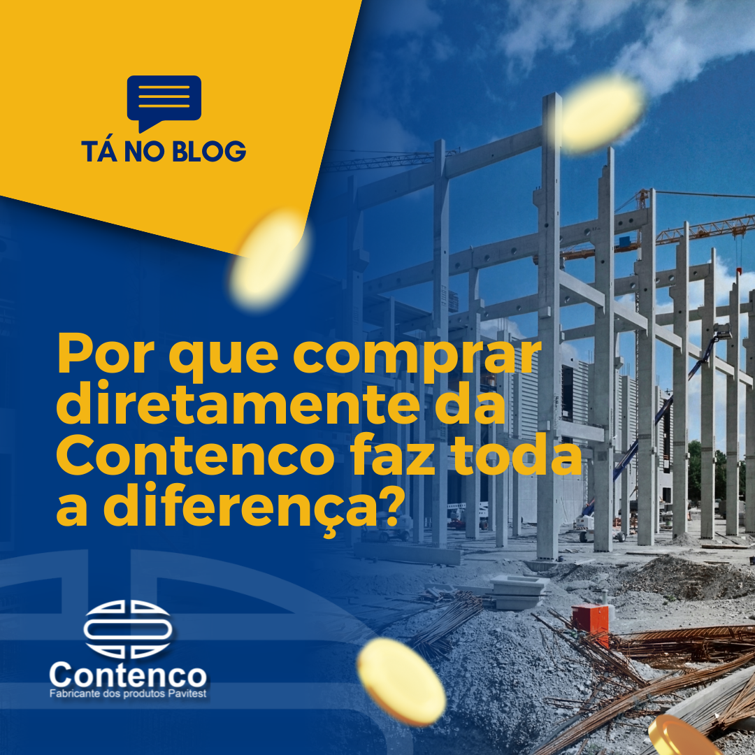 Blog, Contenco