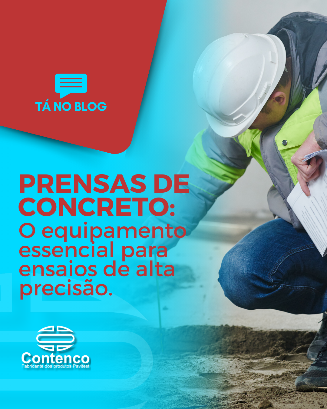 Blog, Contenco