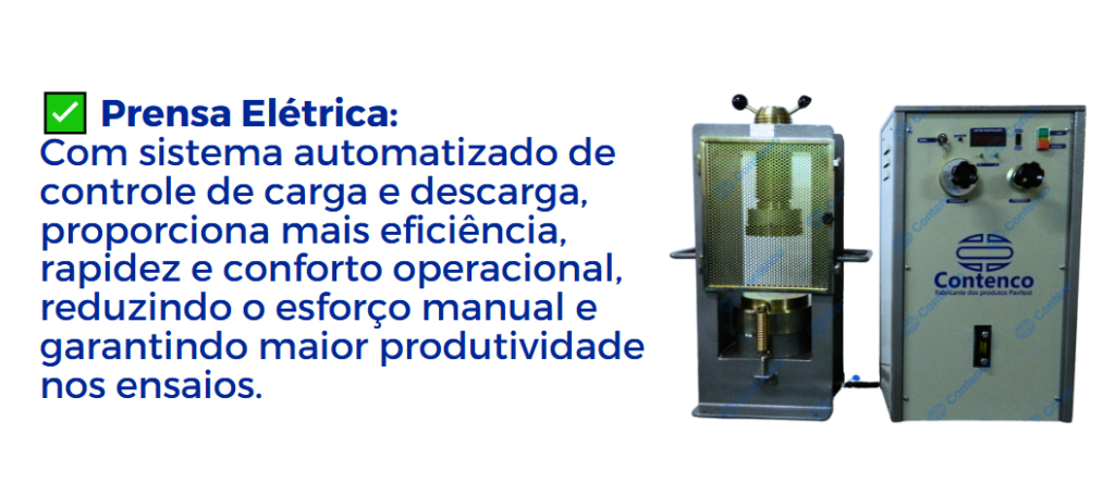 O Equipamento Essencial para Ensaios de Alta Precisão, Contenco