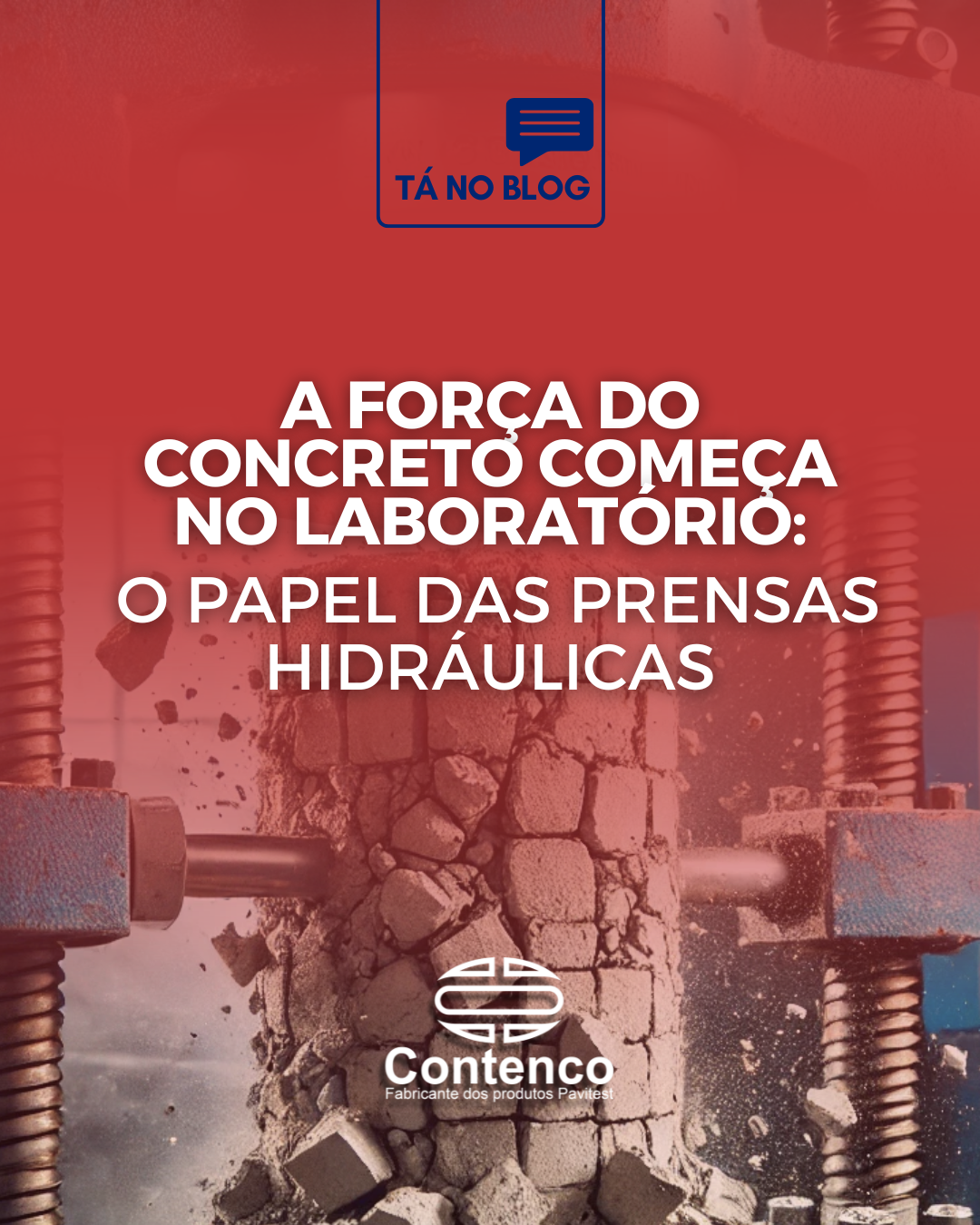 Blog, Contenco