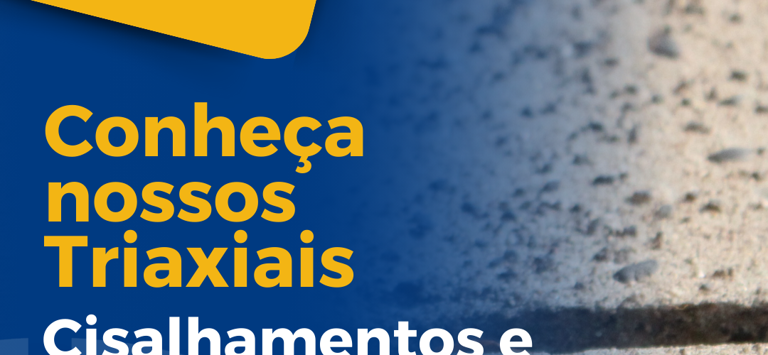Conheça nossos Triaxiais – Cisalhamentos e Adensamentos, Contenco