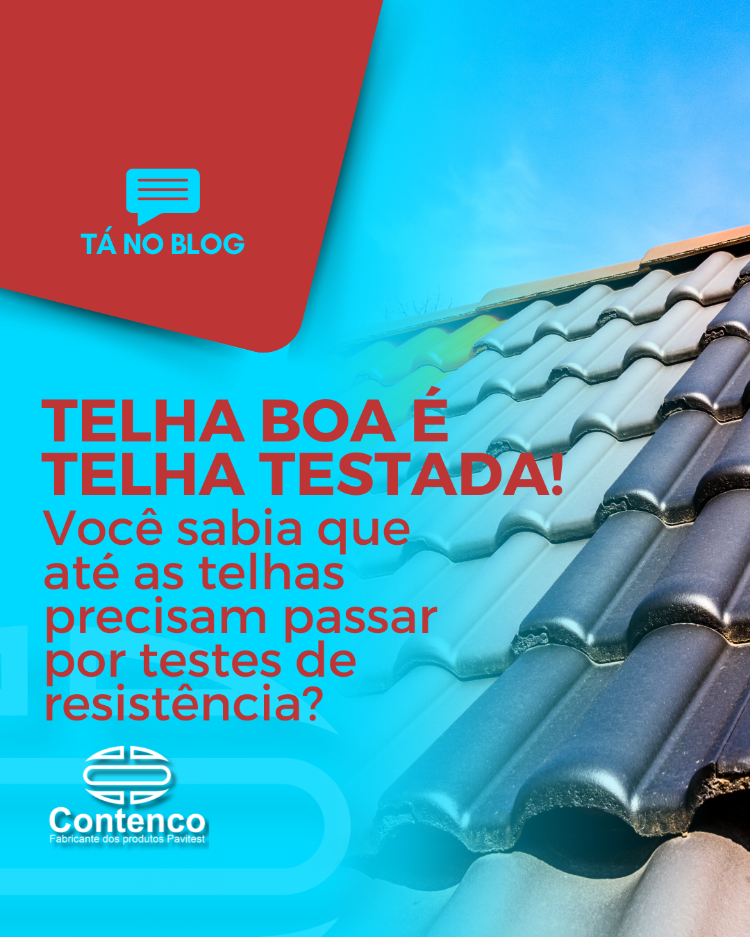 Blog, Contenco