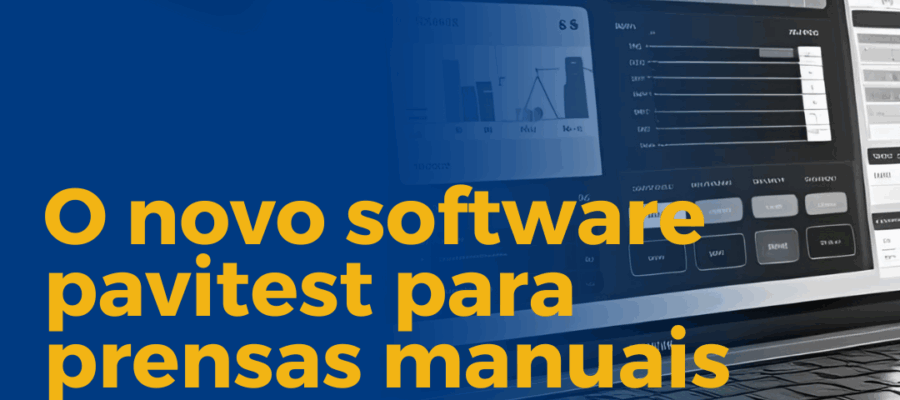 Automação e Precisão: O novo software pavitest para prensas manuais, Contenco