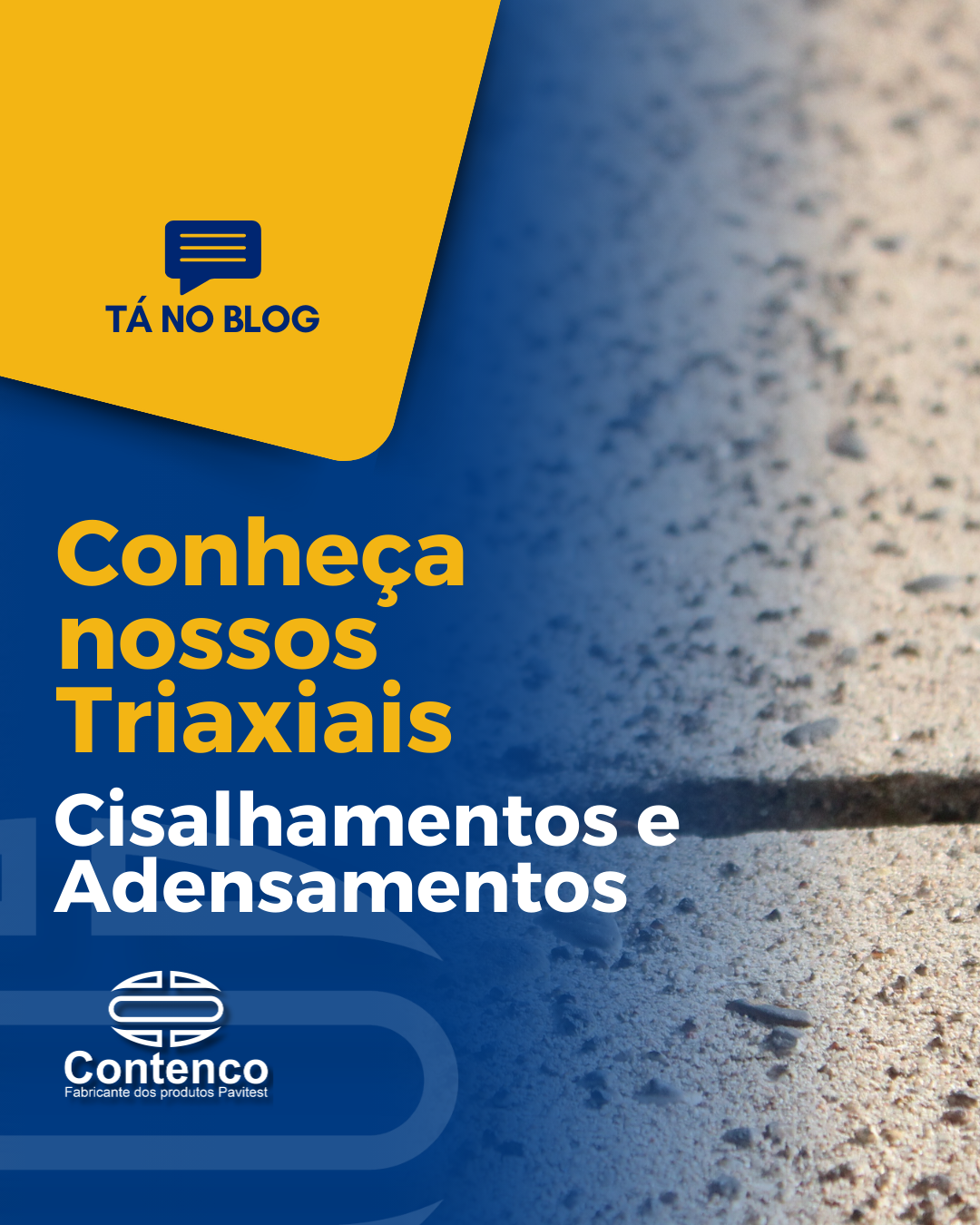 Blog, Contenco
