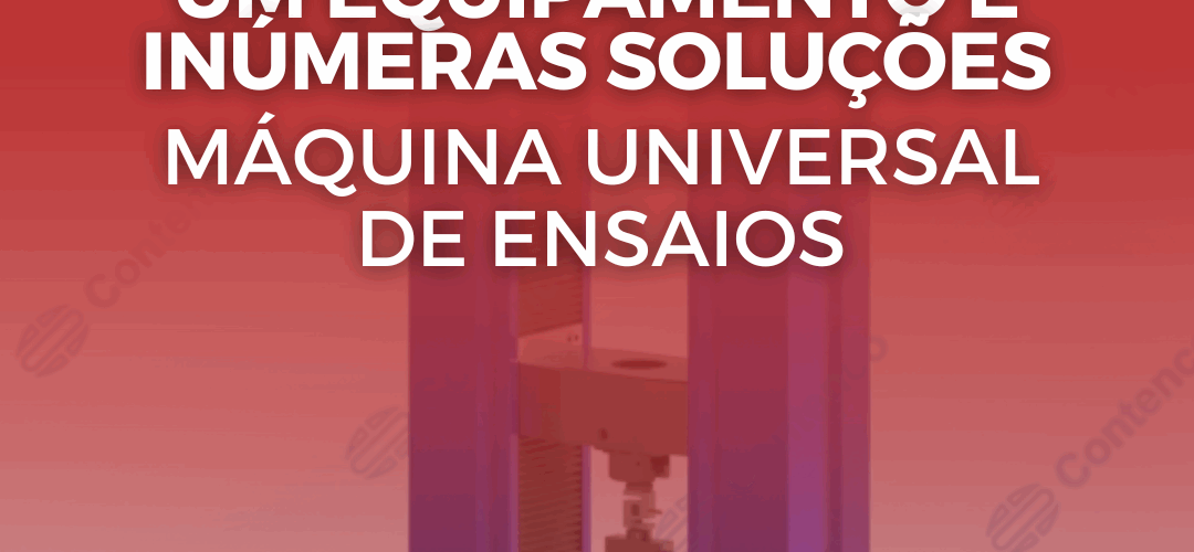 Um equipamento e inúmeras soluções, Contenco